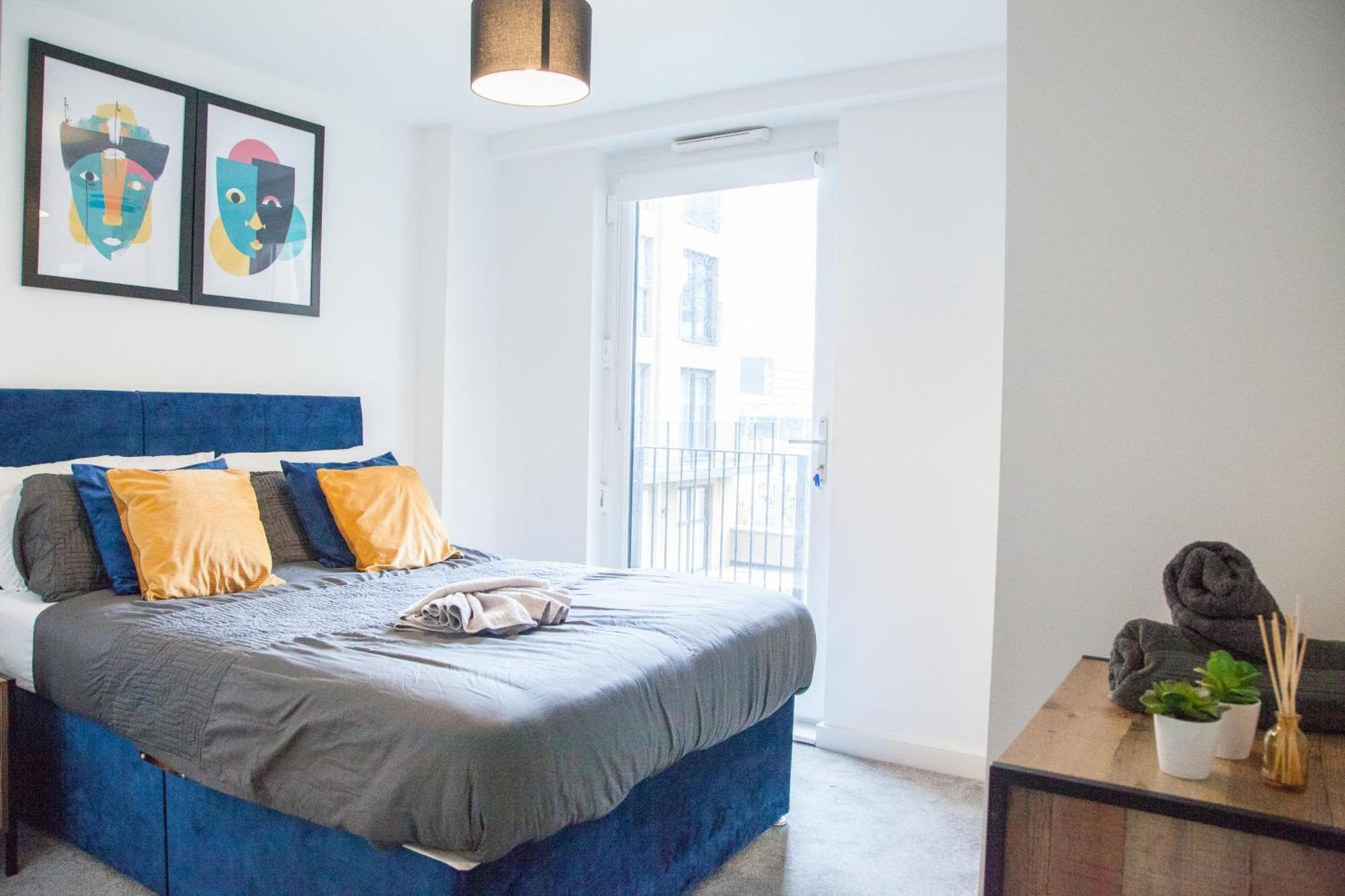 Luxury Lavish City Duplex Apartment Manchester Exterior foto